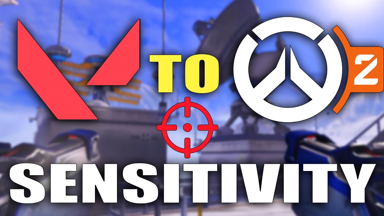 Transfer Your Aim: Valorant to Overwatch 2 Sensitivity Guide