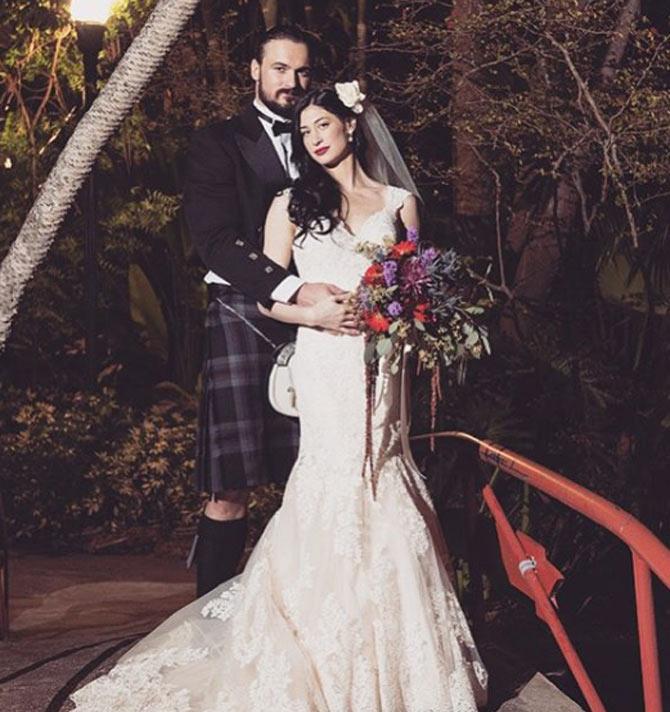 Did Drew McIntyre Get Married? All About His Wedding Day