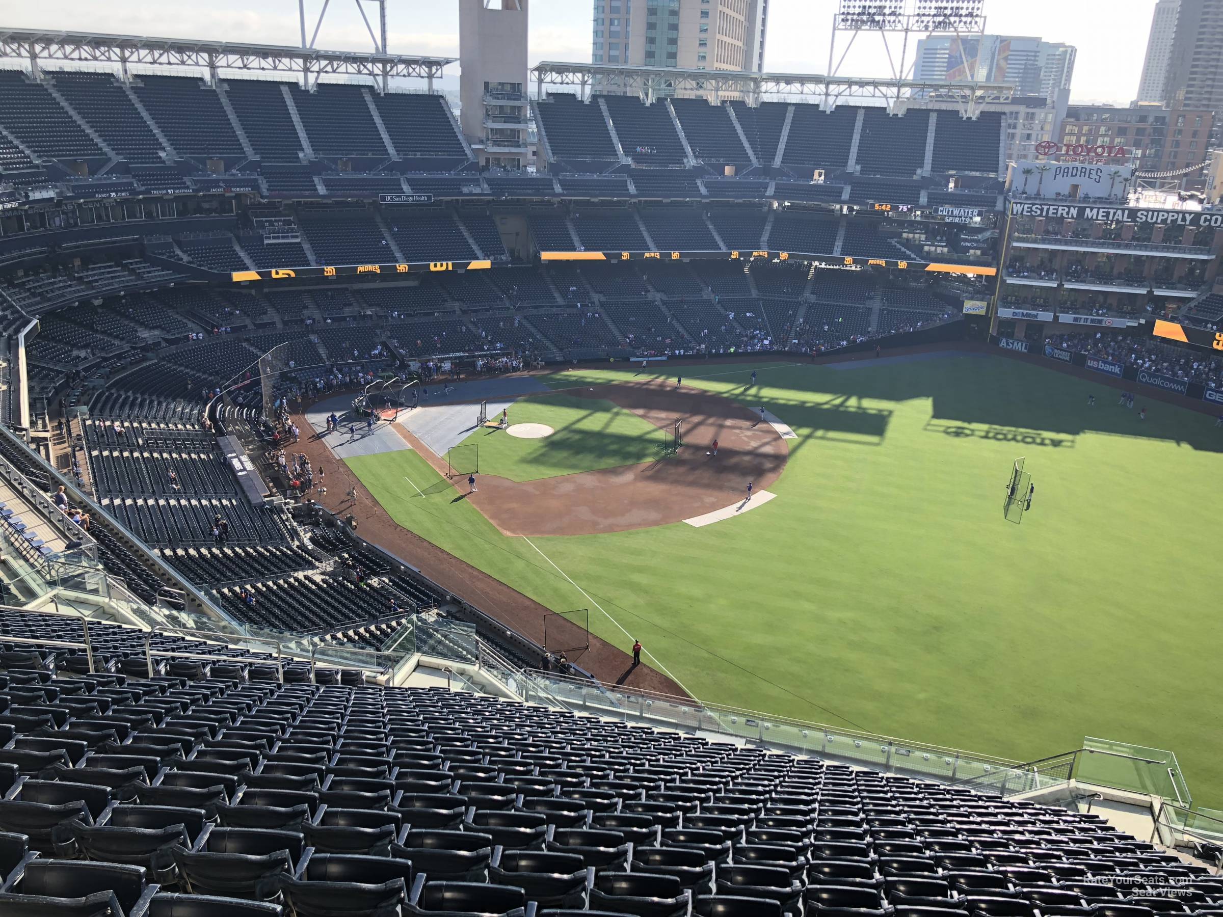 Best Views from Section 325 Petco Park: See Photos and Reviews from Fans!