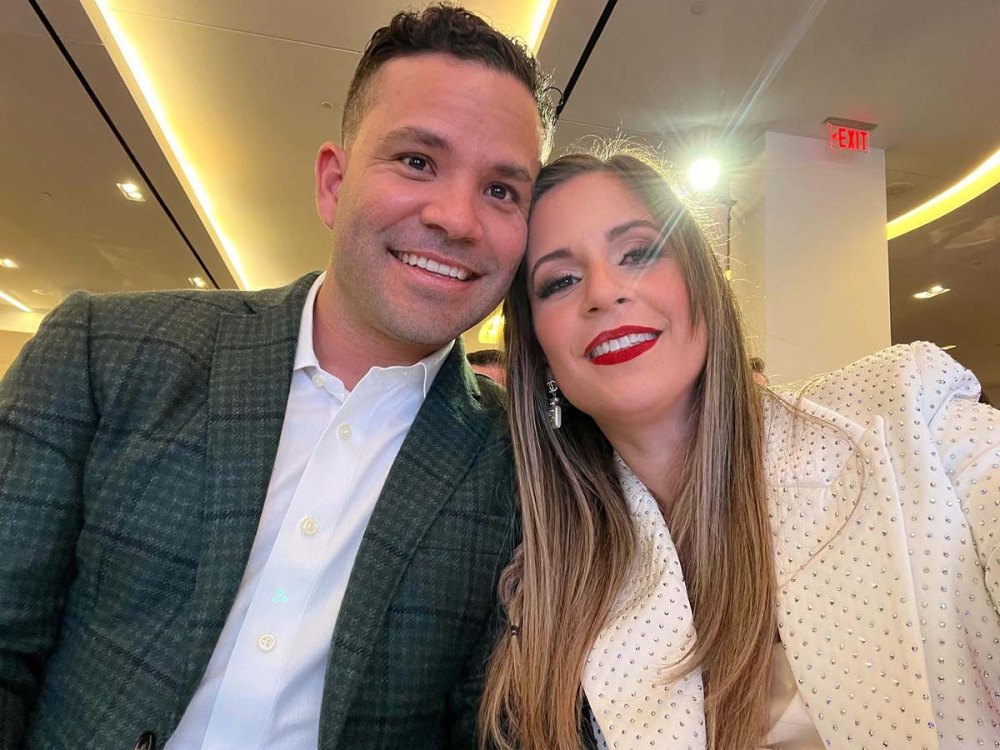 Jose Altuve Married at 16: True Story of His High School Love