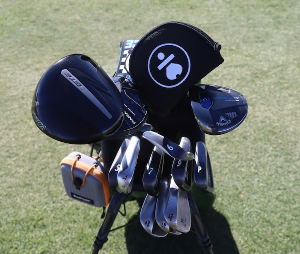 Inside Adam Hadwins Bag: WITB for the Season