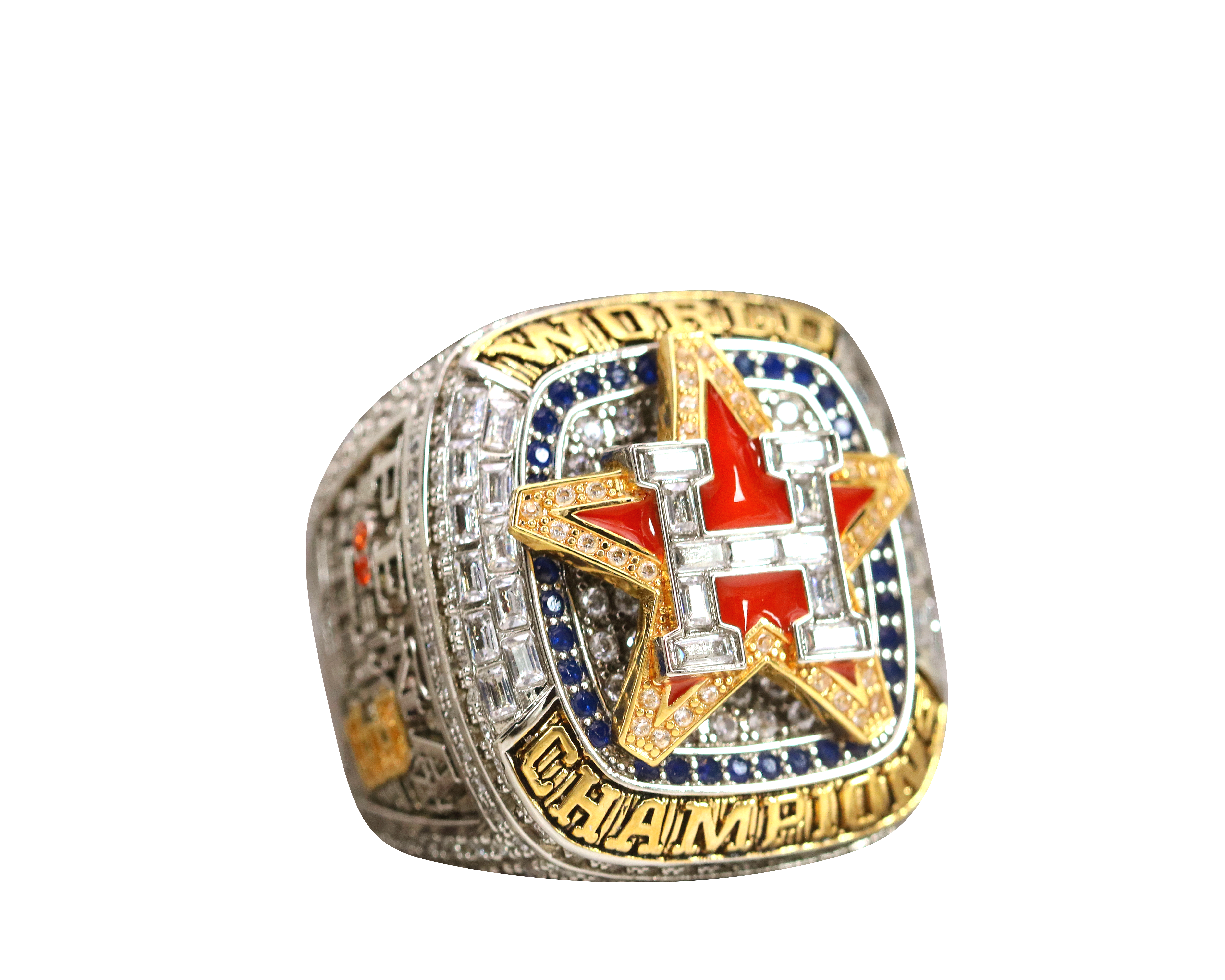 Astros World Series Ring Replica: Where to Buy and What to Expect When You Order Online