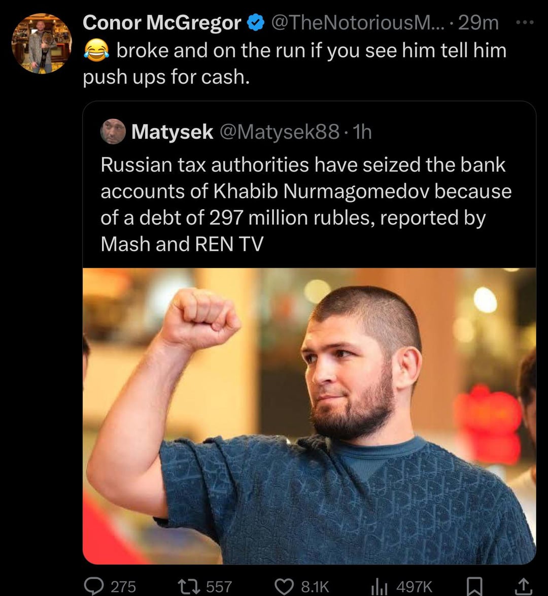 Khabib Taxes: Did He Get Tax Breaks?