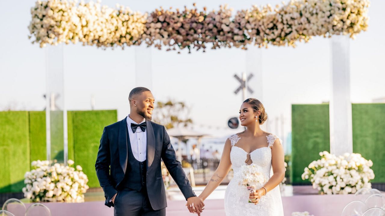 Damian Lillard Prenup: The Truth About His Wife and Money