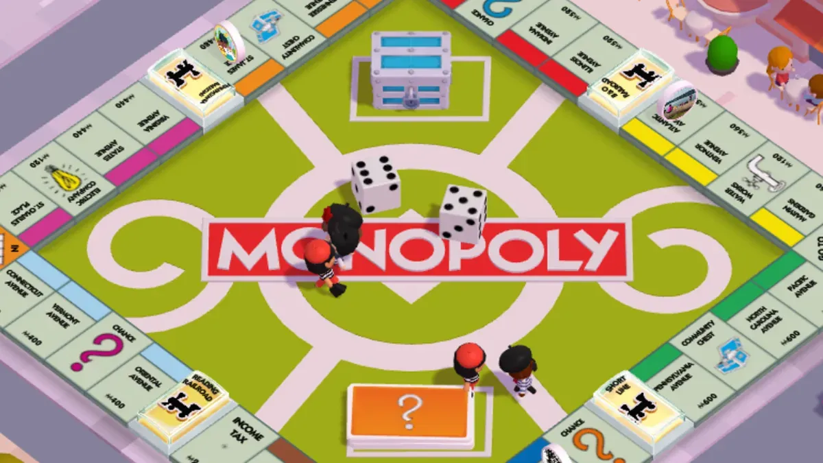 Updated Monopoly Go Levels List: New Boards & Rewards