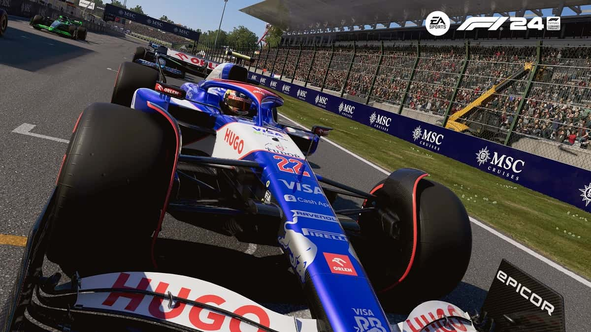 F1 24 Japan Setup: How to Dominate Suzuka