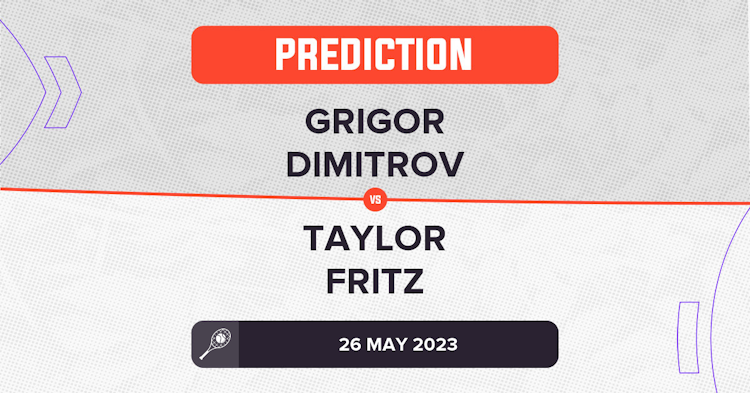 Dimitrov Match Prediction: Who Will Win? Check Out the Odds and Our Expert Tips!