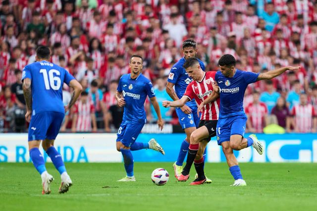 Athletic Bilbao vs Getafe Prediction: Our Latest Betting Guide.