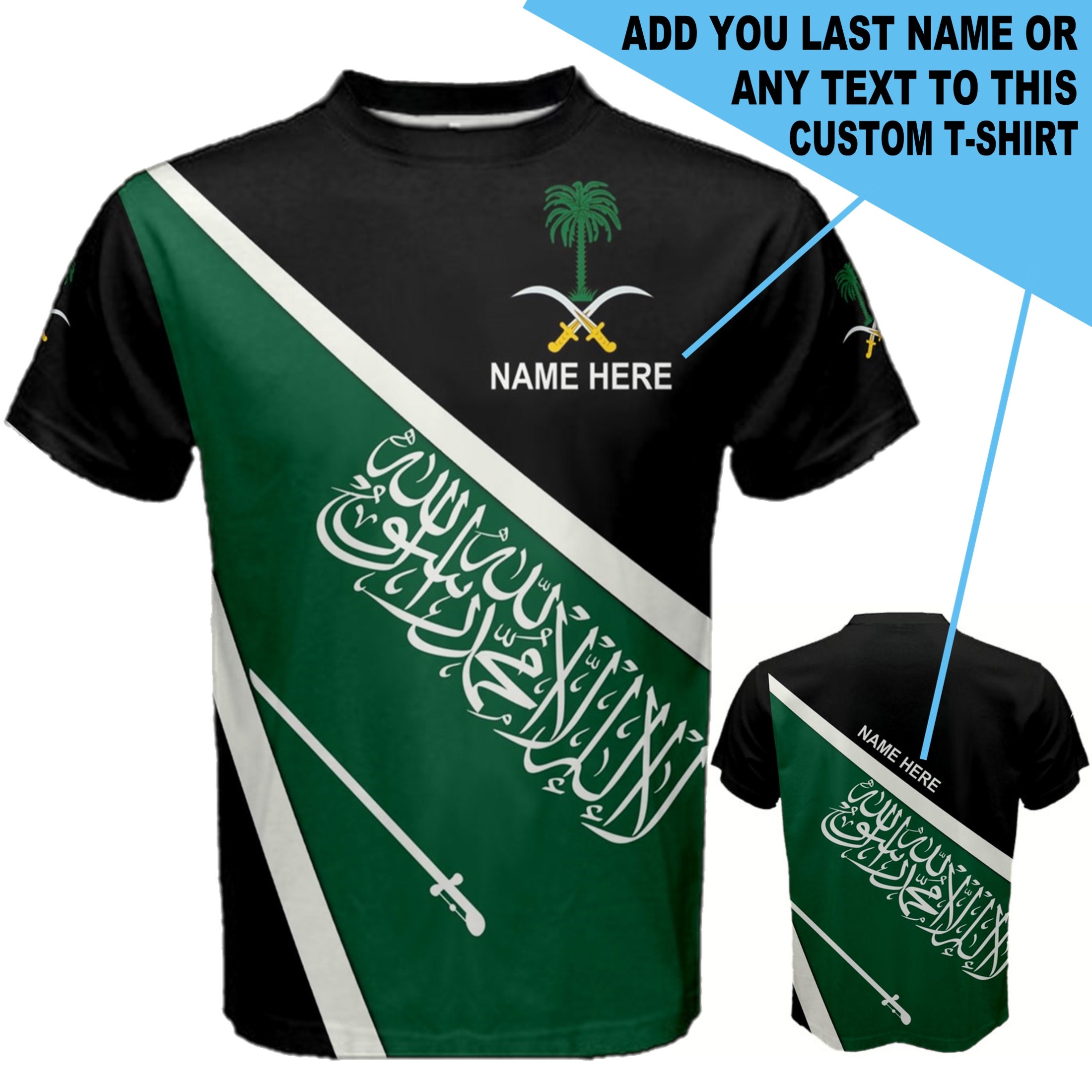 Looking for a Saudi Arabia T Shirt? Find Amazing Deals Right Now!