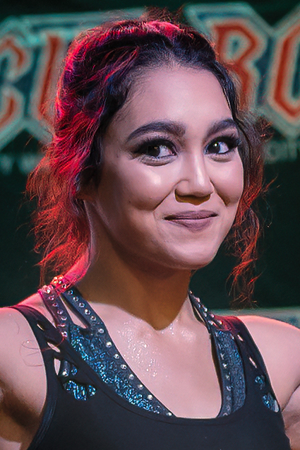 What is Roxanne Perez Real Name Is? Discover The Wrestlers True Identity!