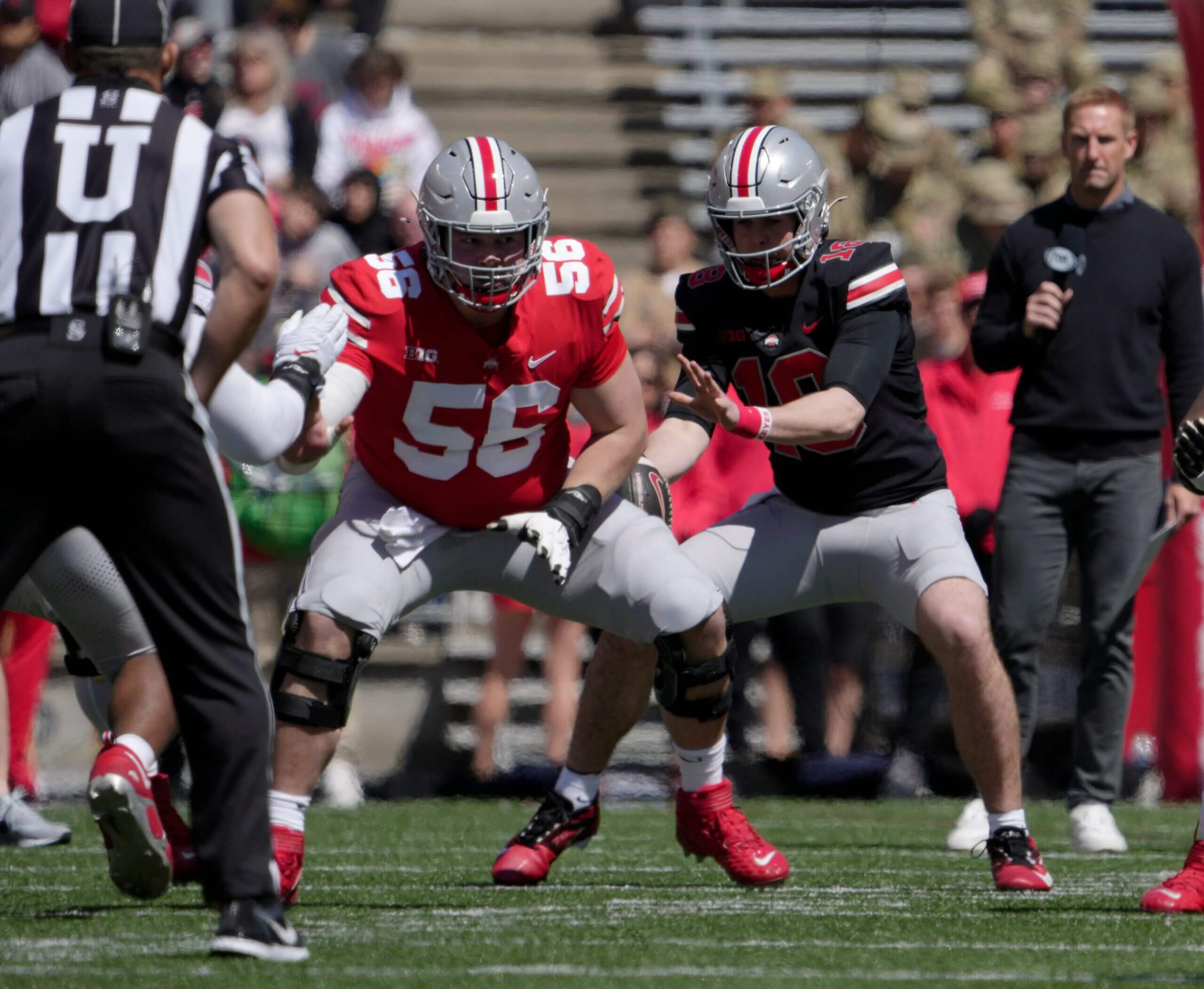 Ohio State Buckeyes QB Depth Chart: Analyzing the Backup Situation