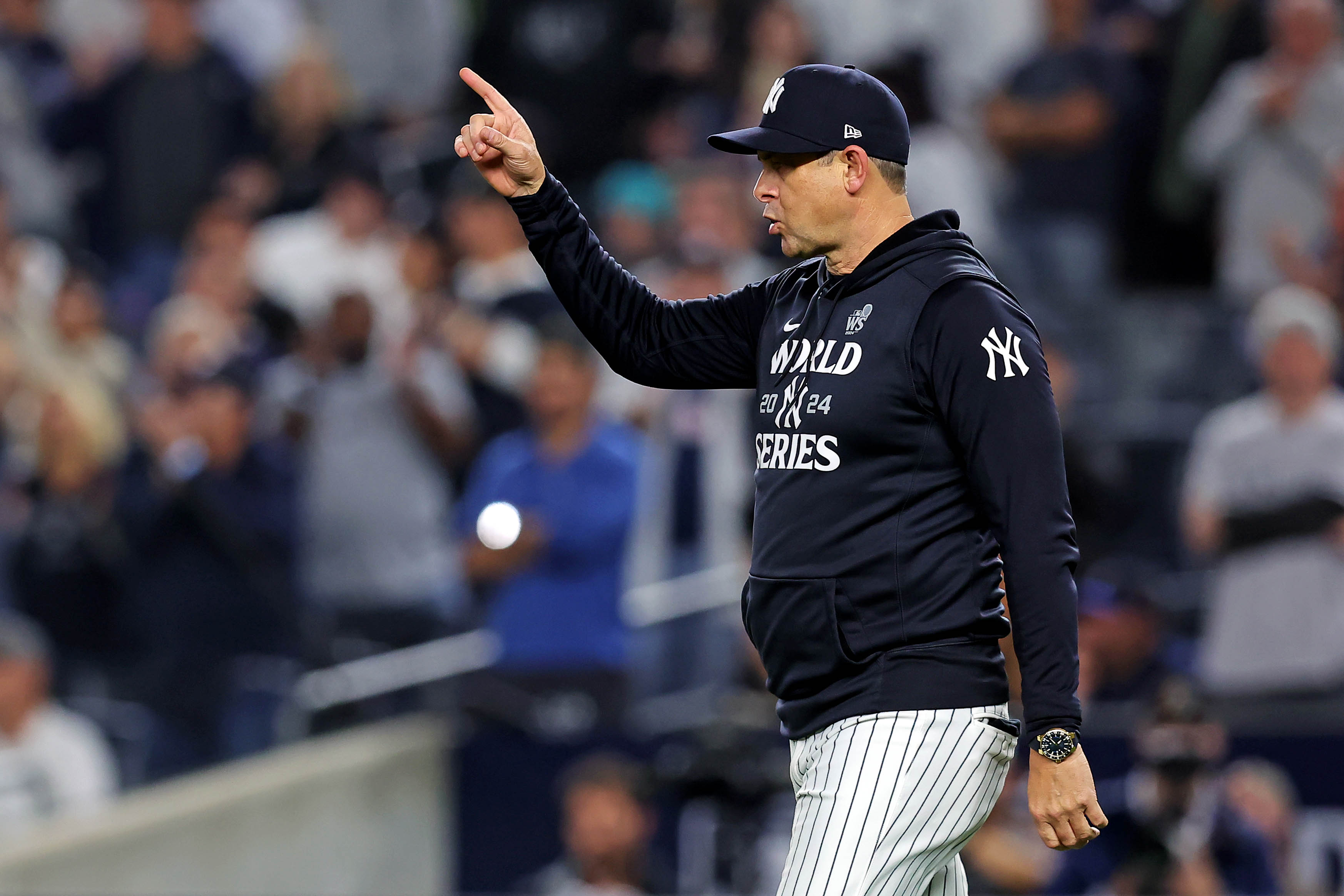 Yankees Manager Aarons Strategy: Whats Working and Whats Not?