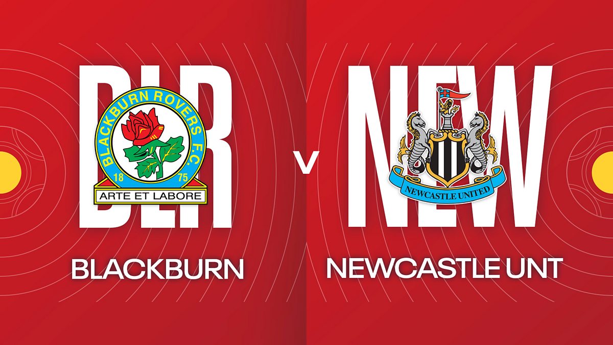 blackburn rovers vs newcastle united f.c. timeline: See How the Rivalry Unfolded