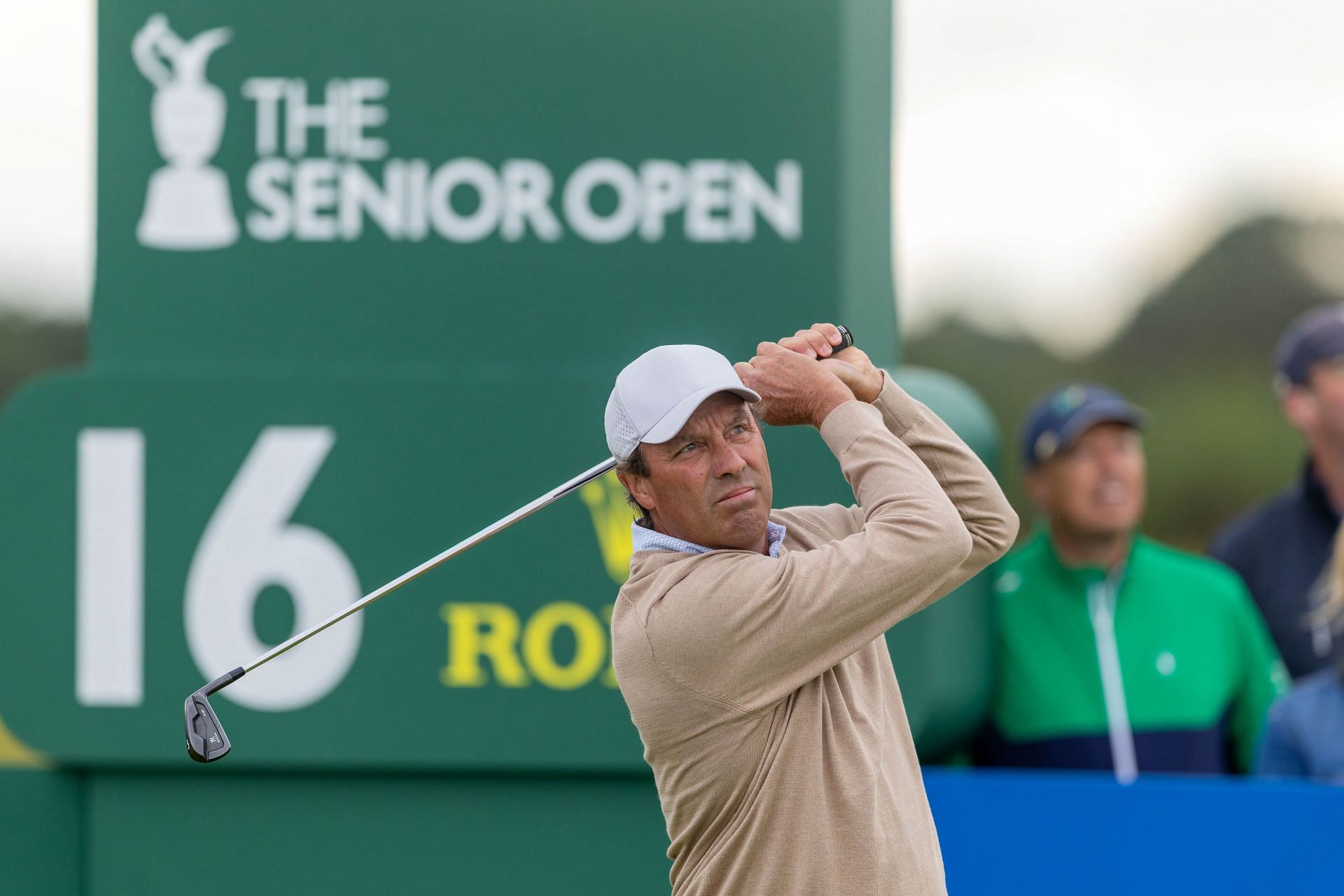 Carnoustie Senior Open 2024 leaderboard: Stay up to date on scores and standings for this event.