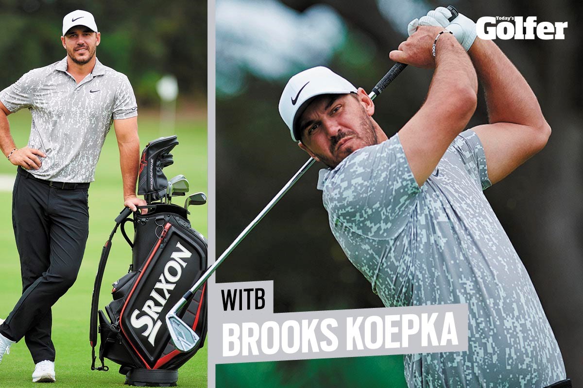 brooks keopka witb: check out his clubs and see how they can help you play better golf