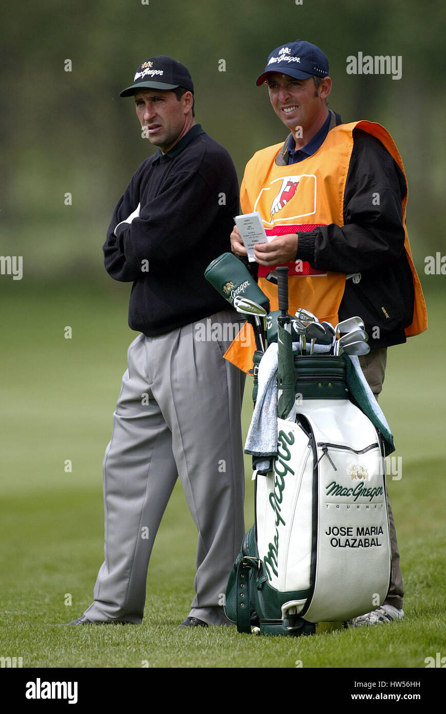 Jose Maria Olazabal WITB: Whats in His Bag 2024?