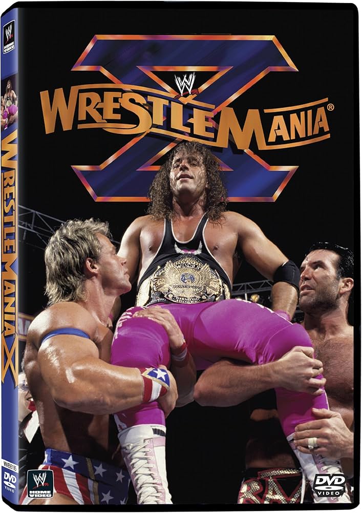 WrestleMania 10:  Want to know its runtime? I will tell you