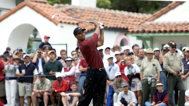 Tiger Woods US Open Wins: Remembering His Three Championships! (A Fans Tribute)