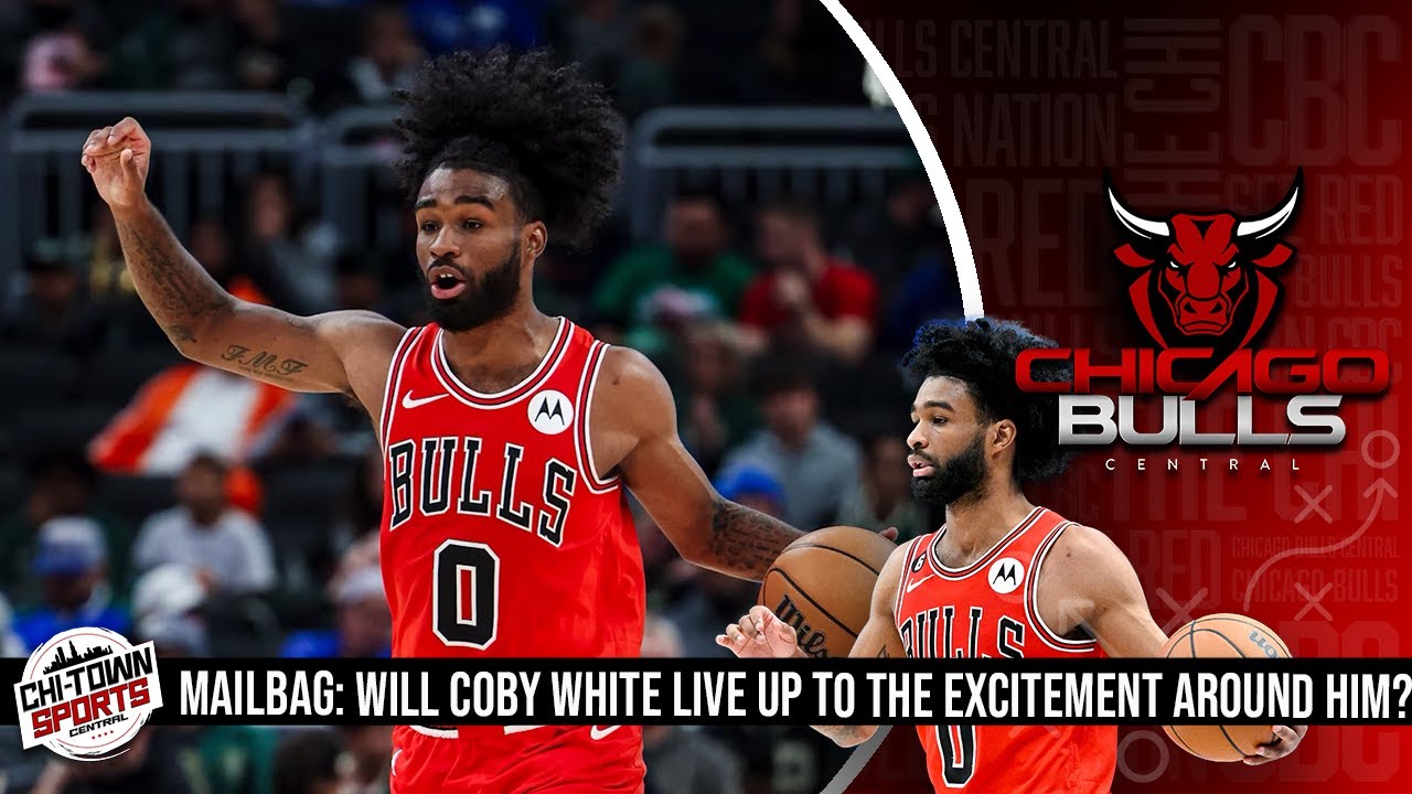 Will Coby White Live Up to His New Bulls Contract?