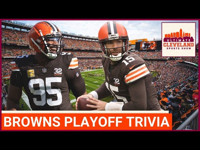 Discover the Ups and Downs of Cleveland Browns Playoff History