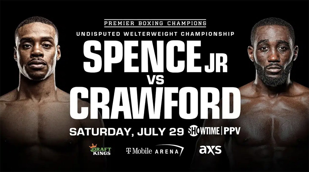 Will Terence Crawford Fight Errol Spence Jr. Next?