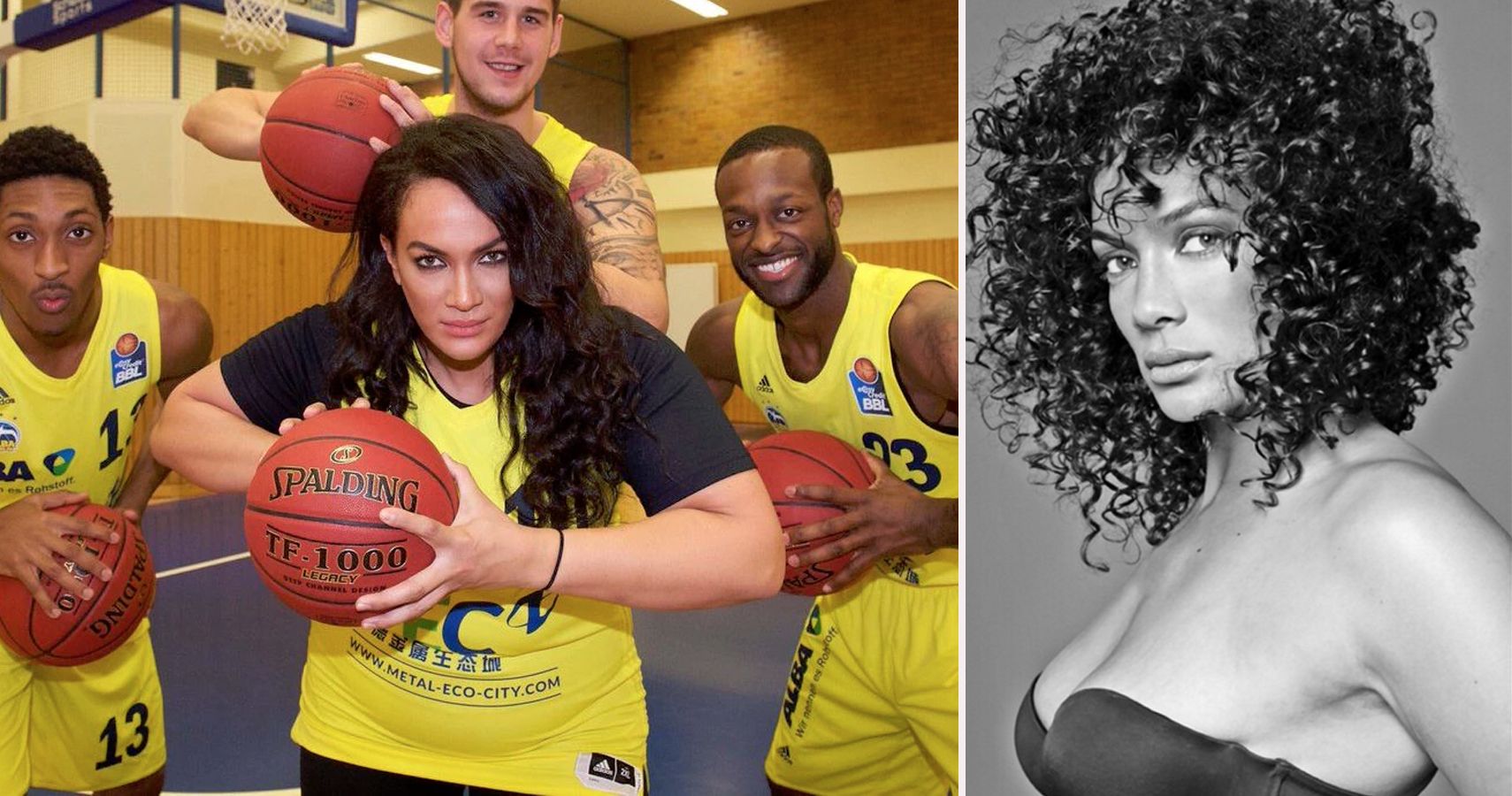 Nia Jax College Basketball Star? (Learn About Her Time on the Court and Athletic Journey)