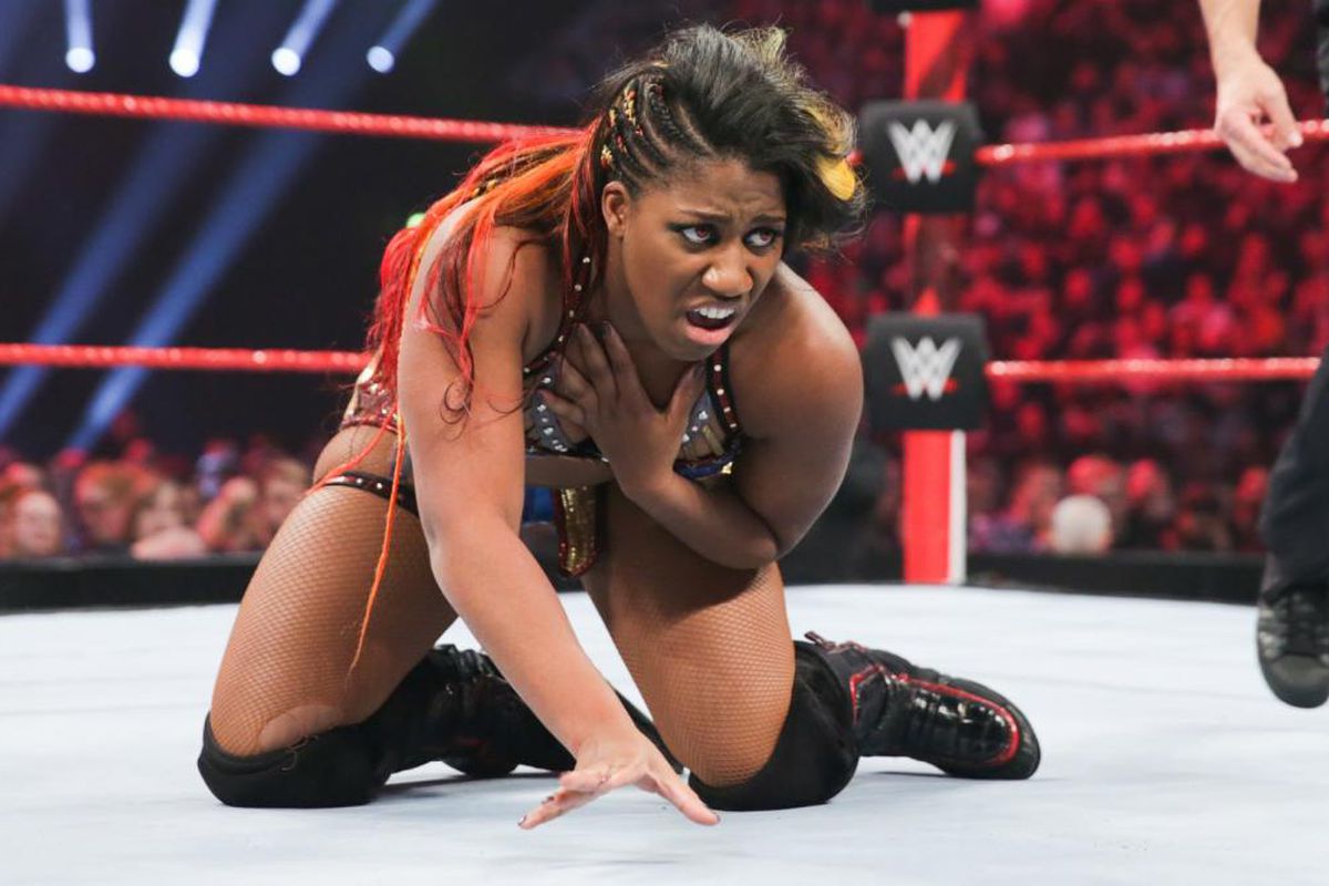 What Happened to Ember Moon? Her WWE Release and Future Plans