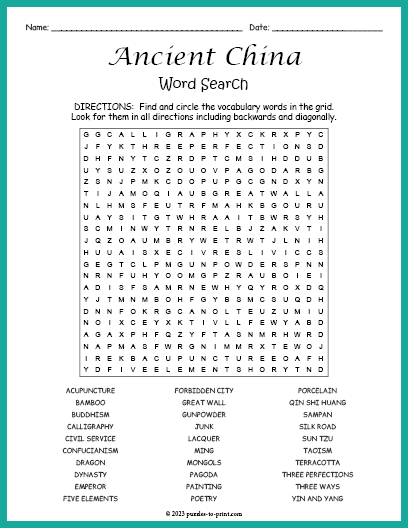 The Best Resources for China Collections Crossword: Find Printable Puzzles and Online Games