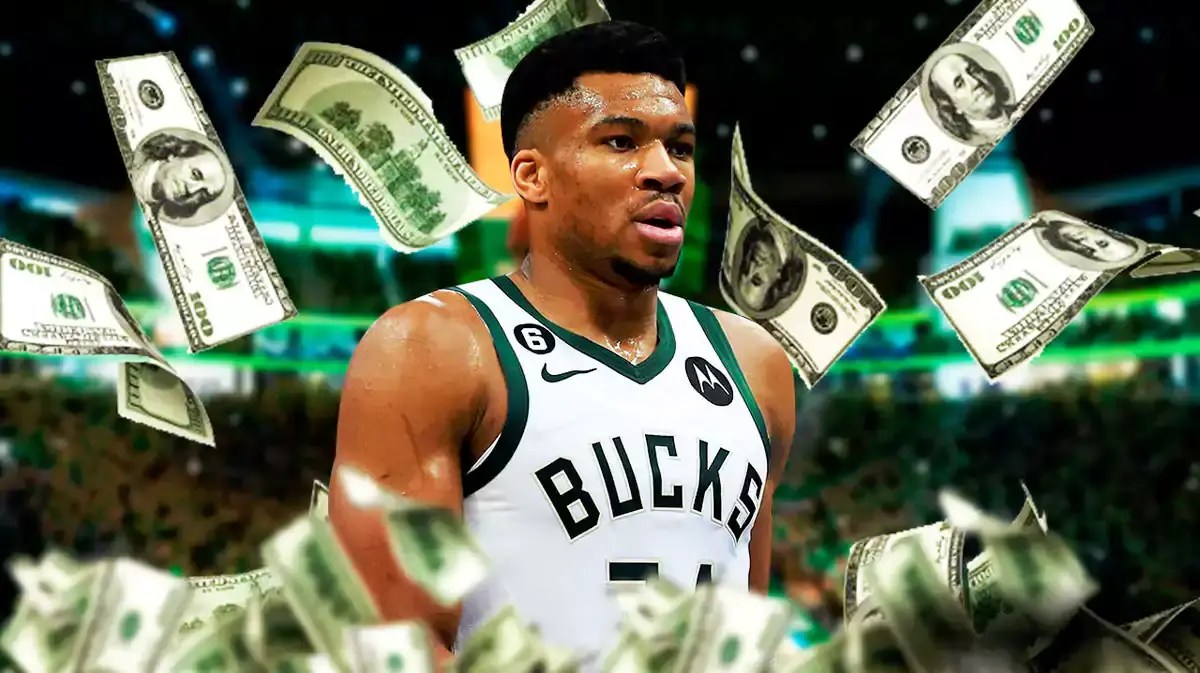 Curious About Giannis Antetokounmpo Net Worth 2024?  Heres the Breakdown