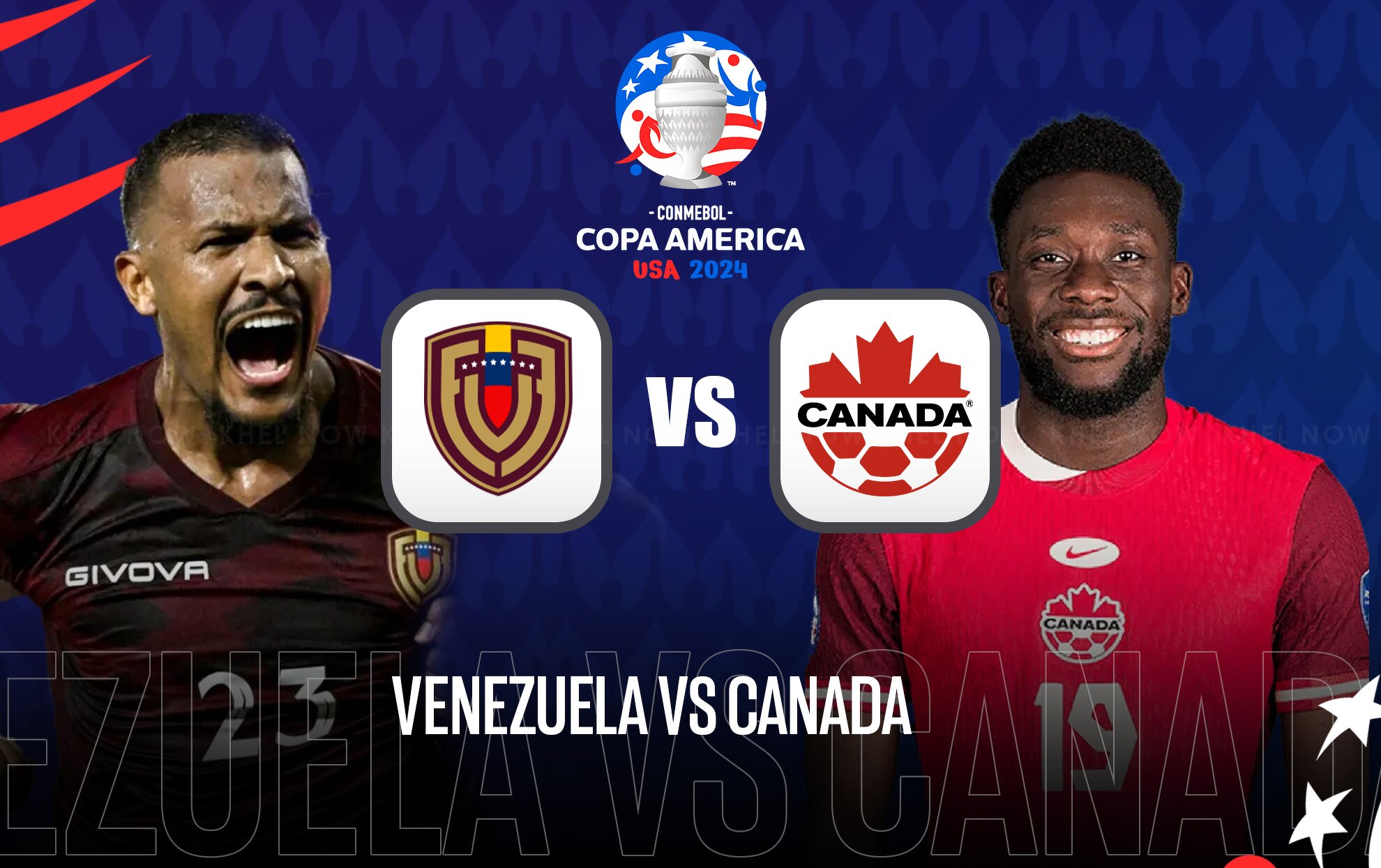 Latest on Venezuela vs Canada H2H: Whos Likely to Win? (Find Out Their Track Record Here)