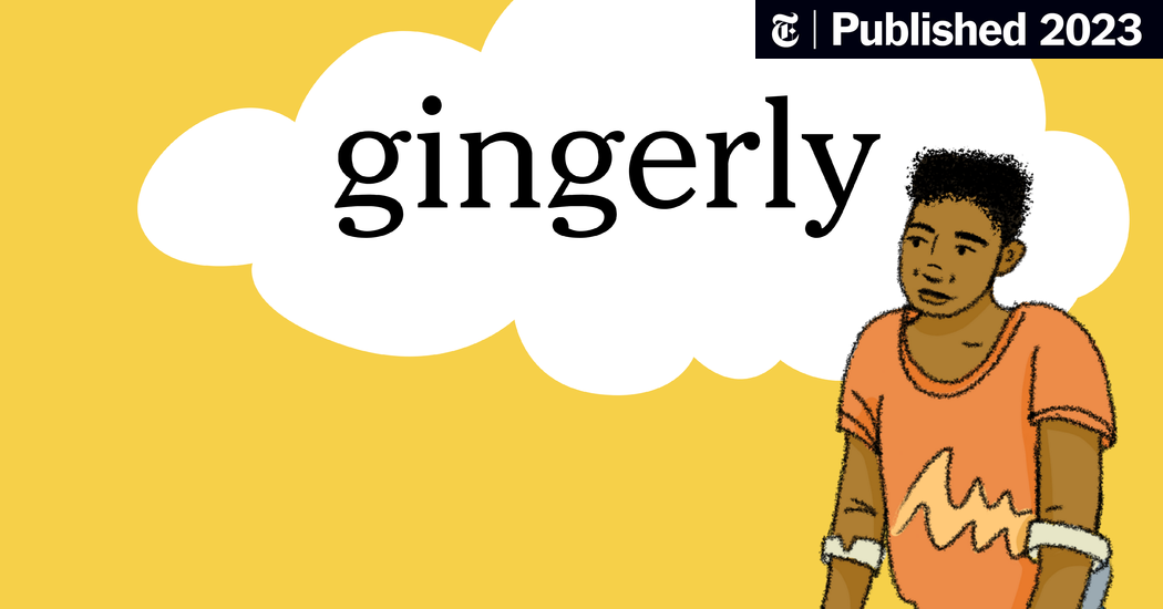 Why You Should Move Gingerly NYT: Benefits Explained