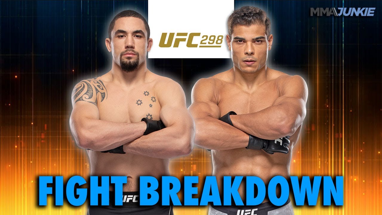 Paulo Costa vs Whittaker: Who Will Win? (Fight Prediction and Breakdown)