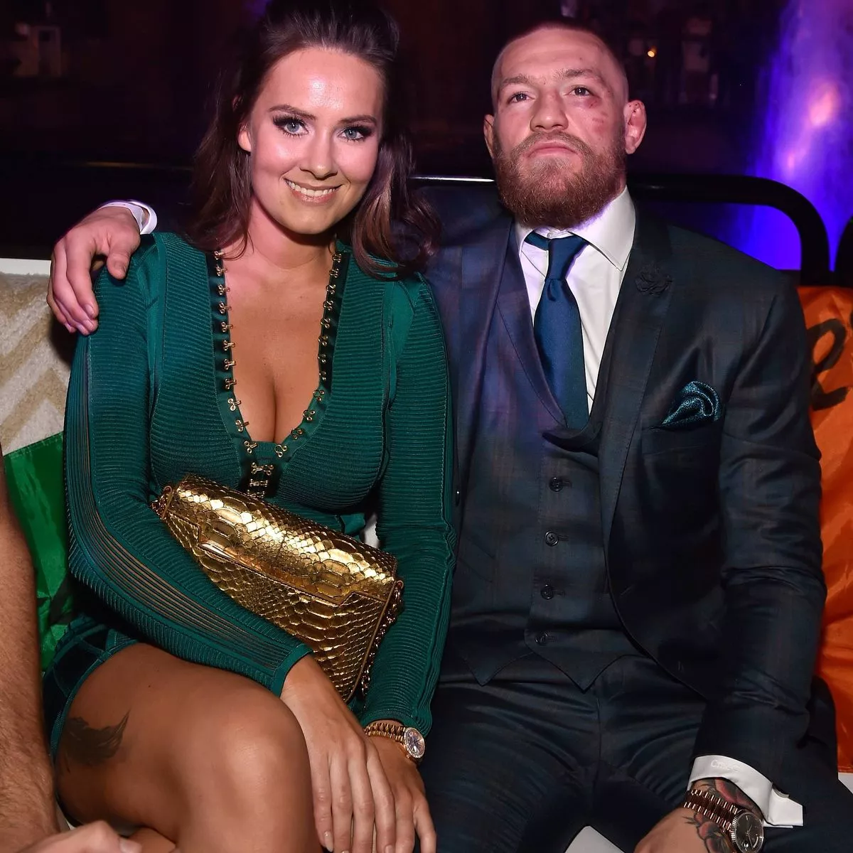 Dee Devlin Net Worth: How Much Is Conor McGregors Wife Worth?