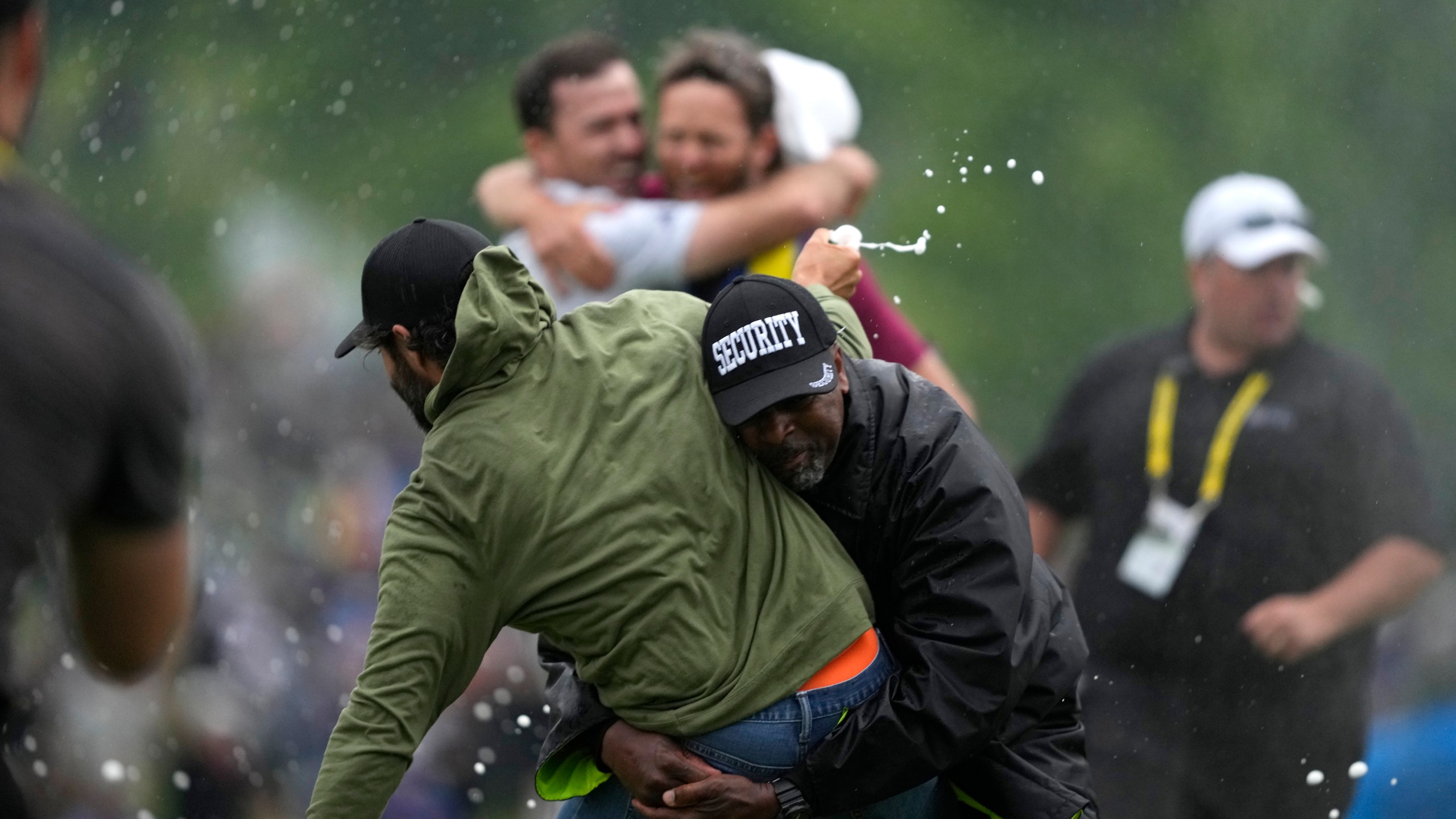 Hadwin Golfer Incident: A Quick Recap of the Viral Moment!