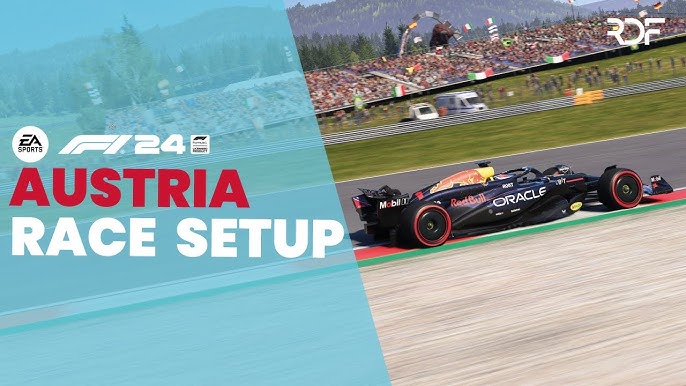 F1 24 Austria Setup: Best Settings for a Quick Lap