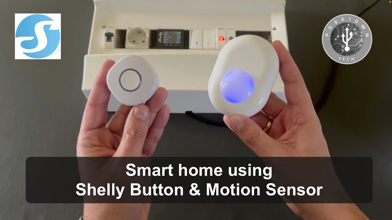 Shelly Build Tutorial: Setting Up Your Smart Home Devices