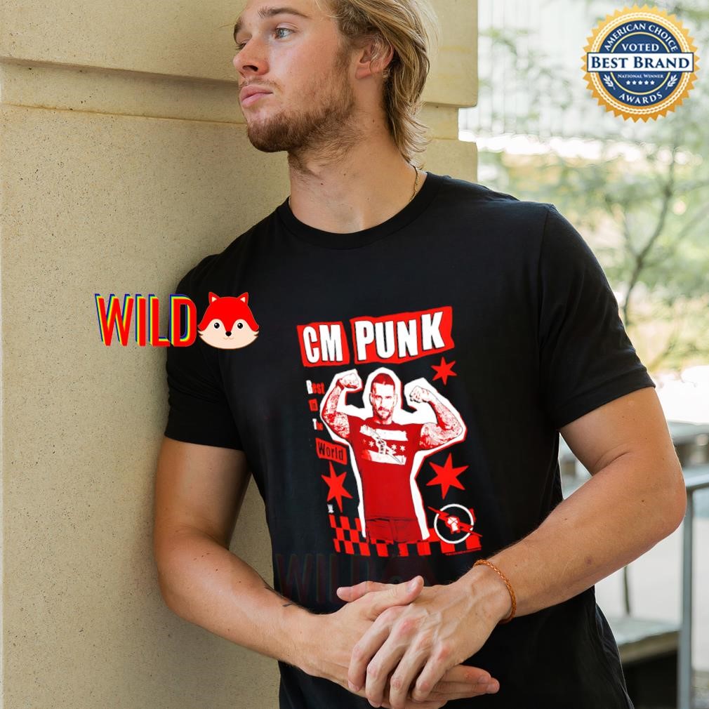 Best Places to Buy CM Punk Tees Online! Find the Top Deals and Coolest Designs Here!