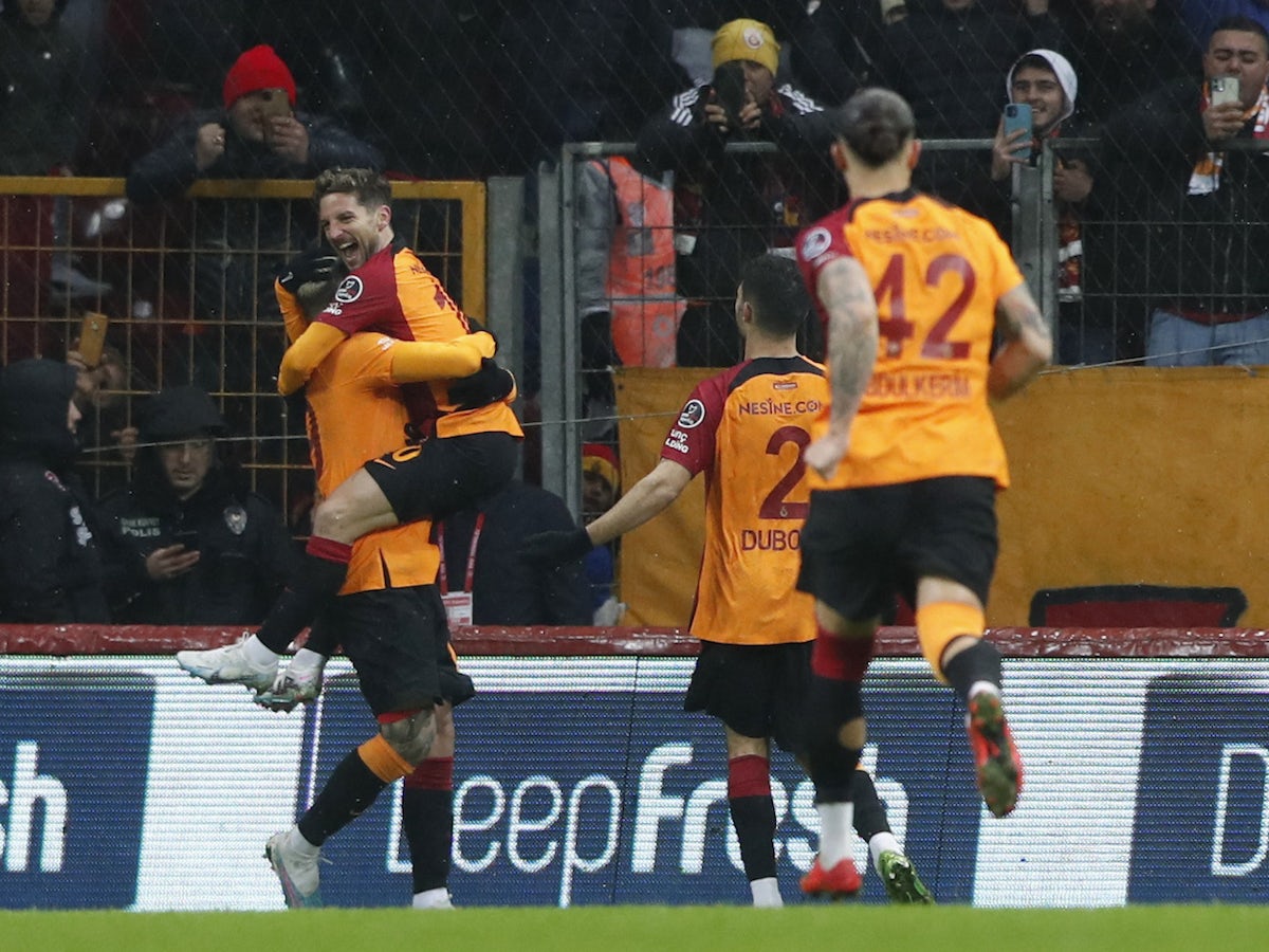 MKE Ankaragücü vs Galatasaray Lineups: Get the Latest Updates