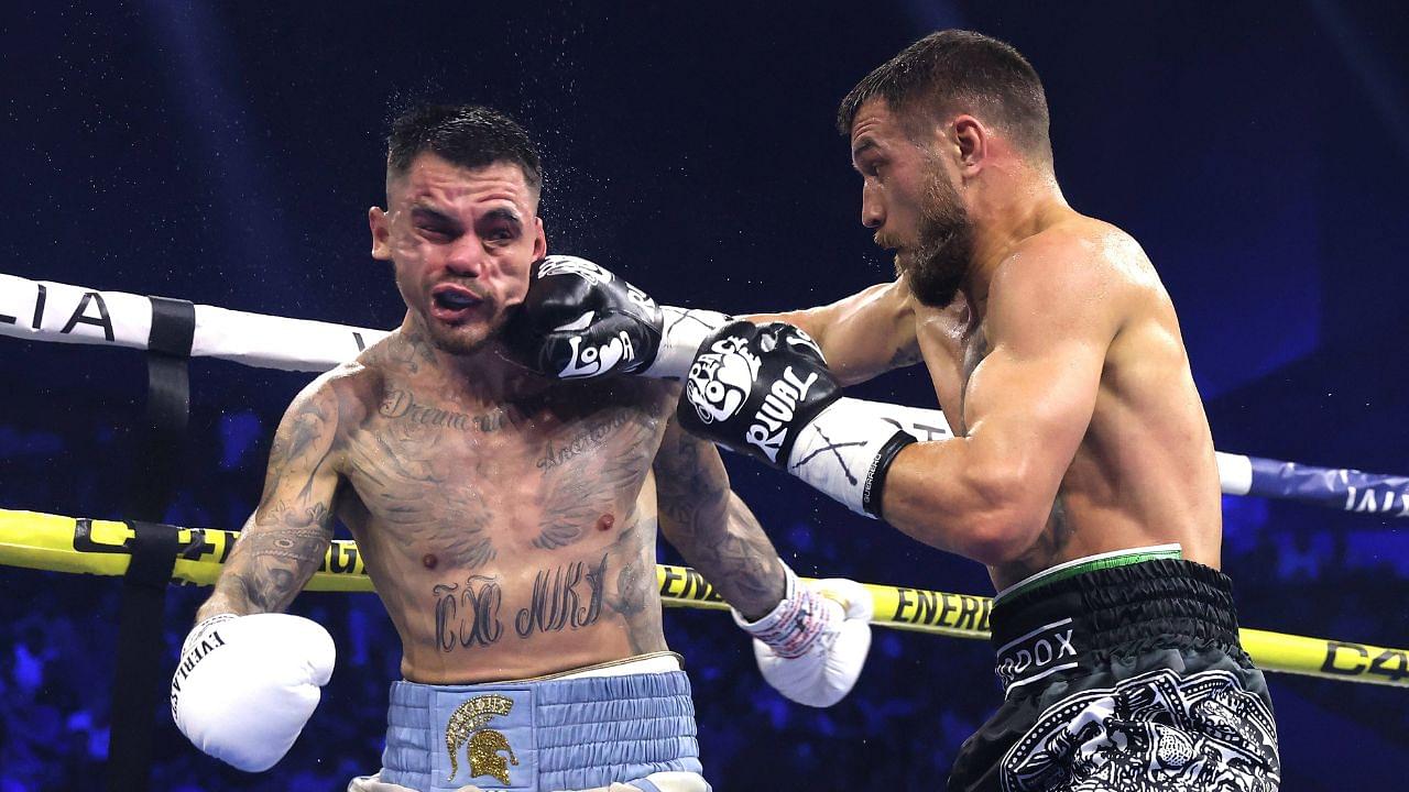 Kambosos vs Lomachenko Purse: Who Got the Bigger Share?