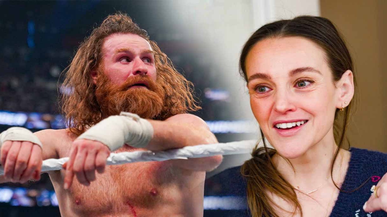 Sami Zayn Wife Age: How Old Is His Wife Really?