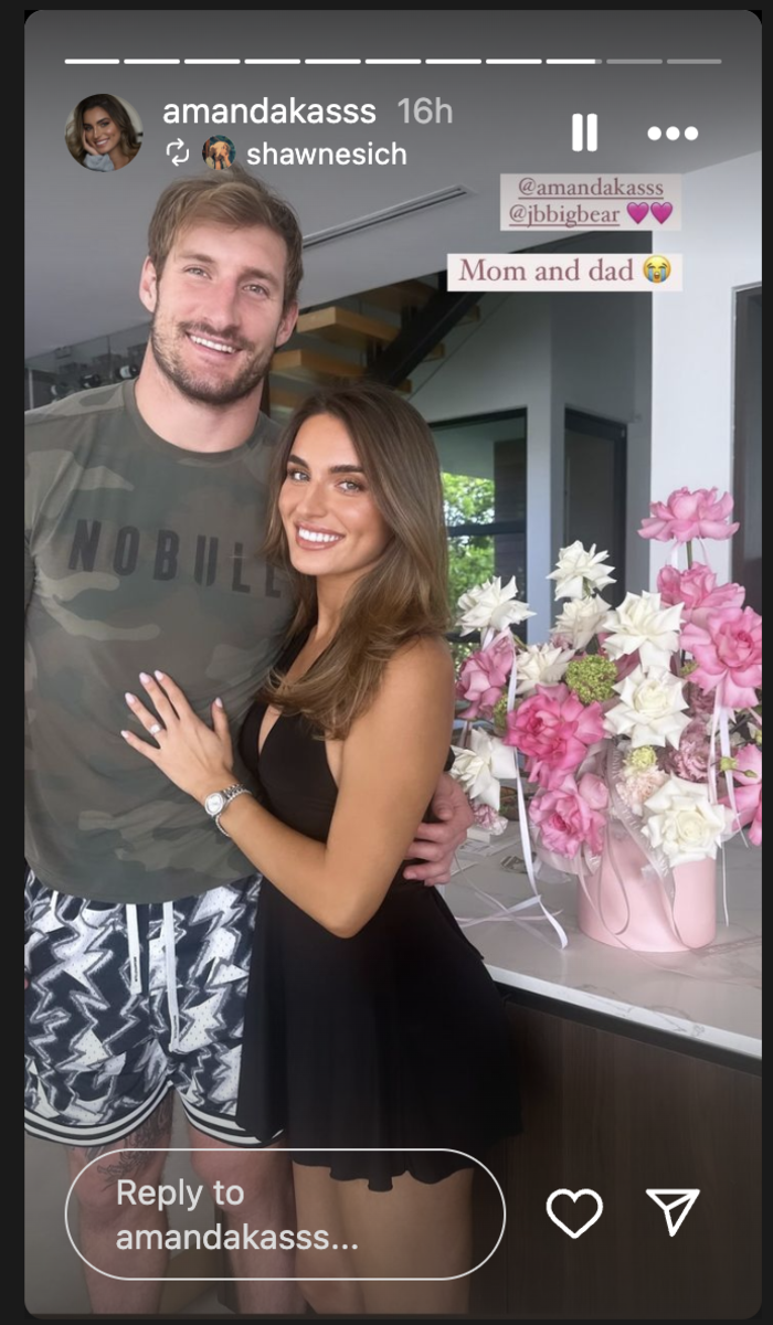 Its Official: Joey Bosa Engaged to Longtime Girlfriend