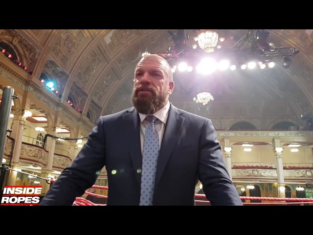 Vince McMahon NXT UK Takeover Tweet: Whats Next for NXT UK?