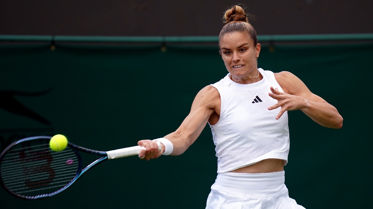 Jessica Pegula vs Maria Sakkari prediction: Can Sakkari upset the odds in this match?