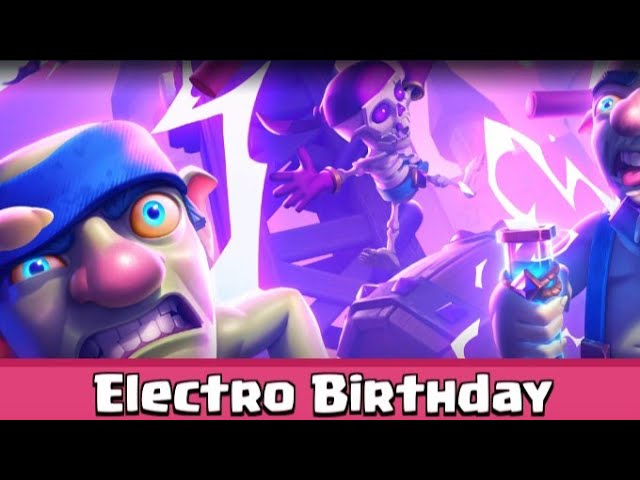 Best Electro Buff Deck Clash Royale: Dominate the Arena!