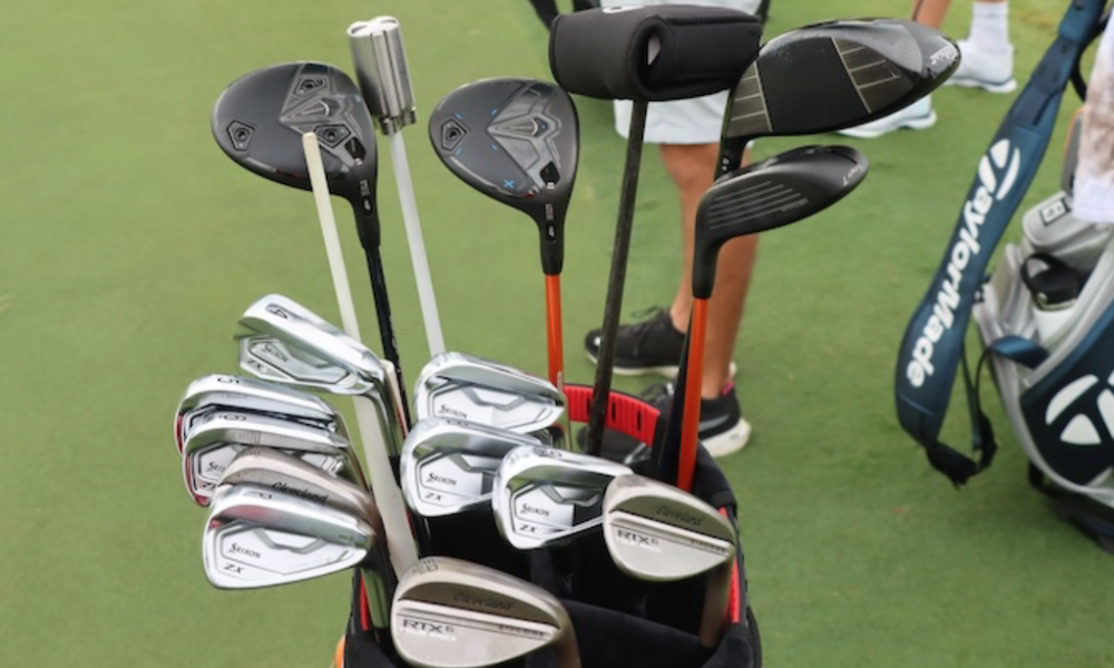 Curious About Whats in the Bag Lucas Glover? Heres a Detailed Breakdown!