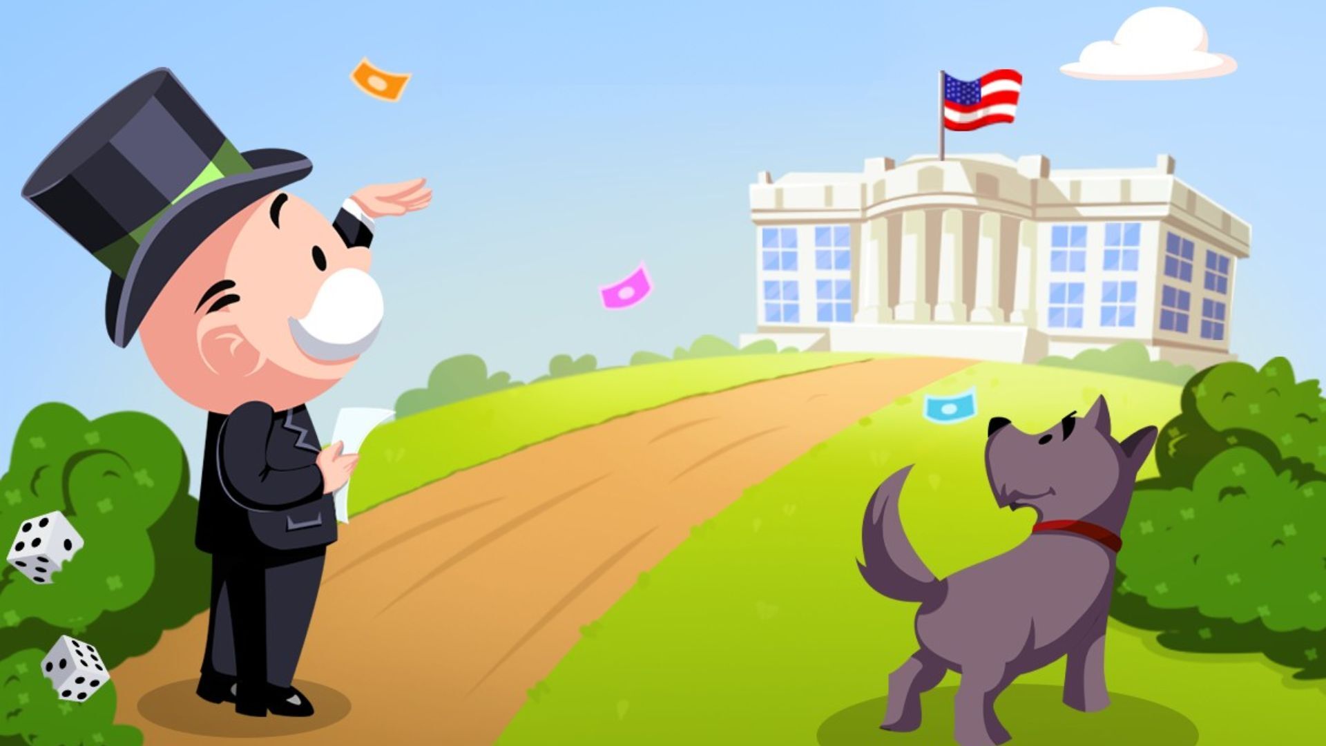 Monopoly Go Presidents Trail Rewards What You Need to Know