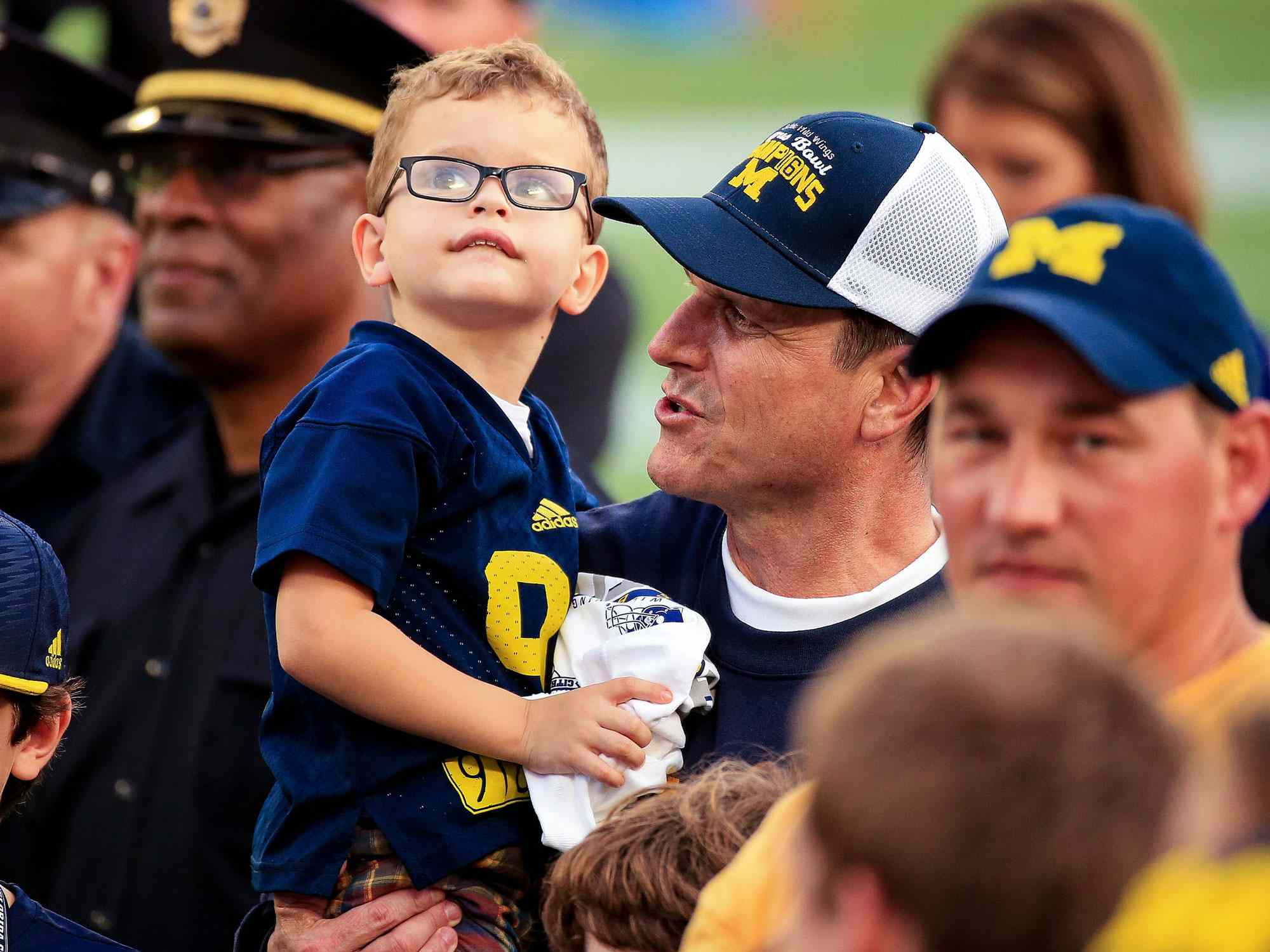 Jim Harbaughs Kids: How Old Are They in Simple Terms?