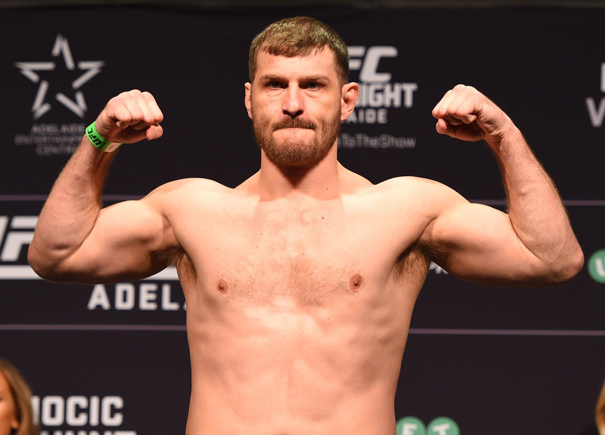 Is Stipe Miocic Underrated?  Fans Debate the UFC Heavyweight Champ