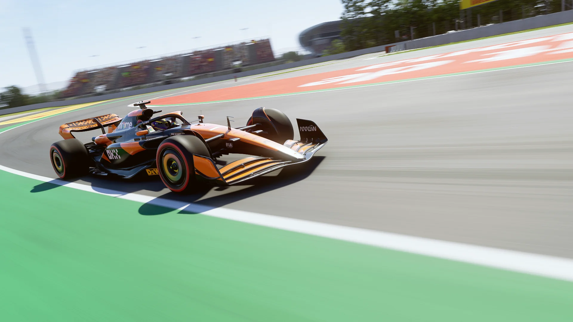 F1 24 Spain Setup Guide: Find the Perfect Balance for Speed and Grip