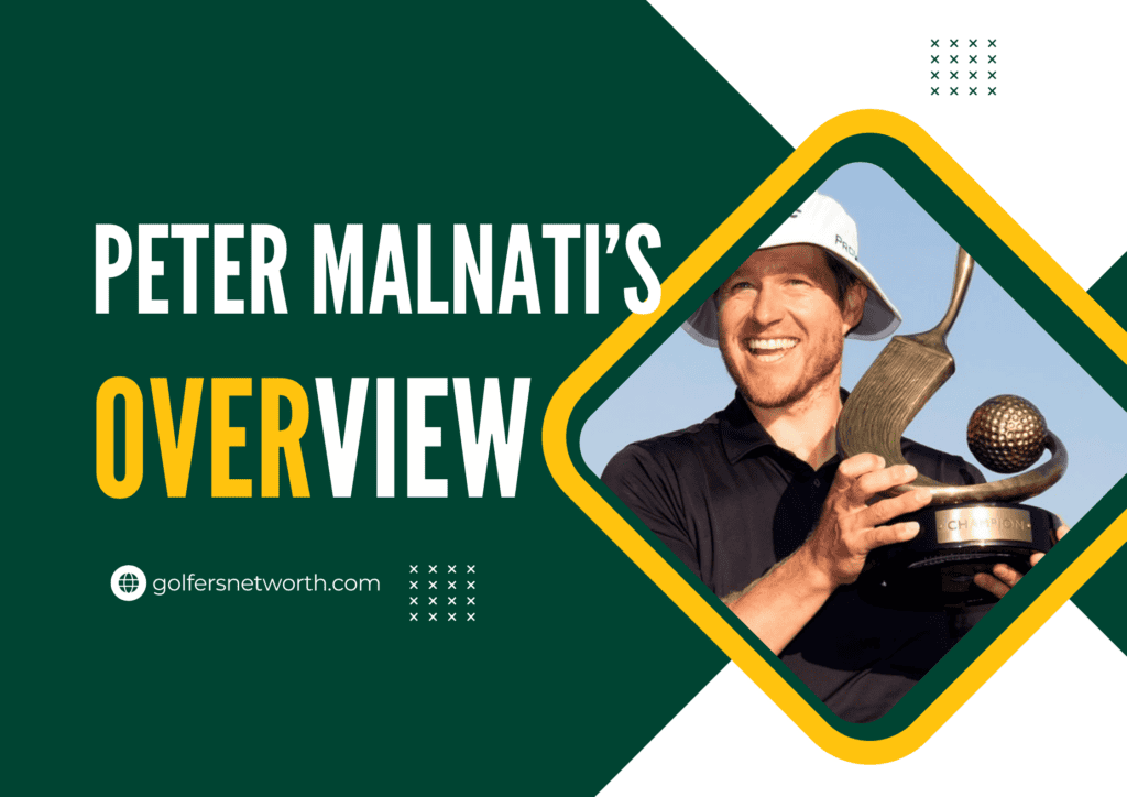 Peter Malnatis Golf Career: Highlights and Achievements